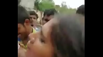 Preview 4 of Hd Small Moti Fudi Porn - Street festival