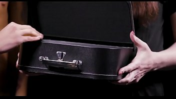 Preview 2 of Bux Sex - Natalie Mars shemale fucks girl