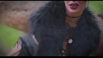 Preview 1 of Anuska Satti Xxx Video Hd - Chanel Santini tranny fucks girl