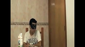 Preview 3 of Video Om Om Ngentot - Fantasising About Having Sex With His Friend S Hot