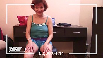 Preview 1 of King Of Pornz - HELP! Gilf shows off her ugly body in webcam