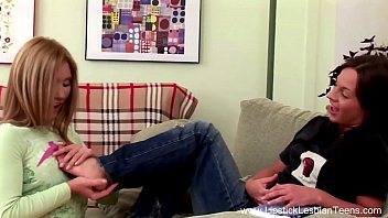 Preview 1 of Muslim Doggystyle - Lessons In Lesbian Anal Play
