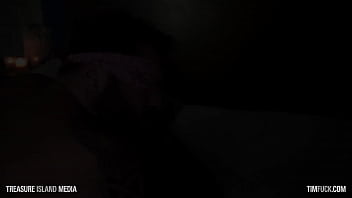 Preview 2 of Kong Lek - He fucked the blindfold off of him!