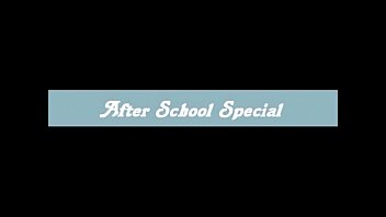 Preview 1 of Brazzers Wedding Night Sex Video - Outtakes: After School Special