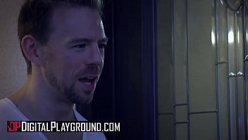 Preview 1 of Saxce Vidio - (Erik Everhard,  Monique Alexander) - Hot Chicks Big Fangs - Scene 4 - Digital Playground