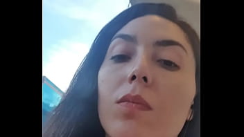 Preview 3 of Mom Sex Gf - Paseiando por bsb subindo as escadas como princesinha