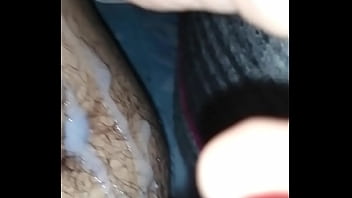 Preview 4 of Beby Nev - Leche de mi verga