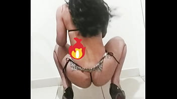 Preview 3 of Stepdaughter Suduce - Morena rabuda querendo dar