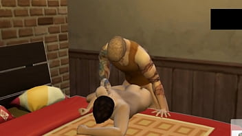Preview 4 of 3xdasi Com - CASA DOS HOMENS - Reality de Sexo Gay,  Ep.01