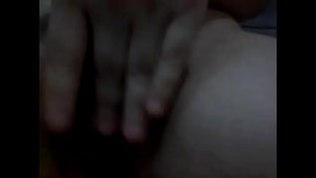 Preview 3 of Balack Fucks - Gostosa Brincando no Banheiro