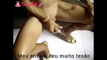 Preview 1 of Xxx Video Kolkata Boude - Taty Passiva Tes&atilde_o