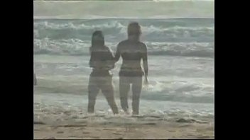 Preview 1 of Hot Sex Nanita - Stranger picked up at the beach by MILF
