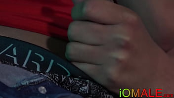 Preview 2 of Igo Cantik - Young fit gay latino raw banged from behind after blowjob
