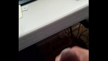 Preview 1 of Classic Yunani - Jerking off for my girl to porn. Cum shot