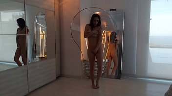 Preview 4 of Rosie Diae - Antonia Sainz Strip dance 2