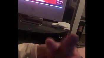 Preview 4 of Sunny Voice Xxx - Tribute tug  to Sereenight she&#039_s so sexy