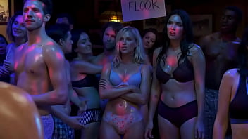 Preview 2 of Bouse Maid - Elizabeth Posey Its Always Sunny S14E07