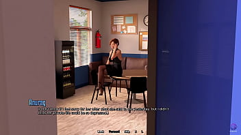 Preview 1 of Beegcom New - Unsatisfied Horny Teacher Hardcore Sex with Her Young Student - 3D Hentai Animated Porn - Life in santa county