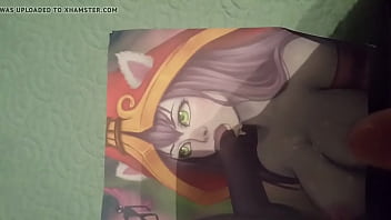 Preview 3 of Opensaxy - Lulu cum tribute