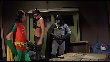 Preview 1 of Super Satar Sex - Justice League XXX