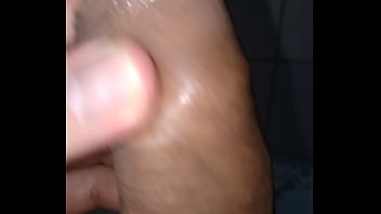 Preview 1 of Average Hairy - Tocando uma