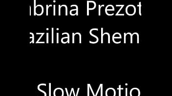 Preview 1 of Dena Duchesse - Sabrina Prezotte Sensual Slow Motion Video