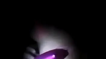 Preview 4 of American Mom And Son 2018 Sex - Wife at it again dildo time
