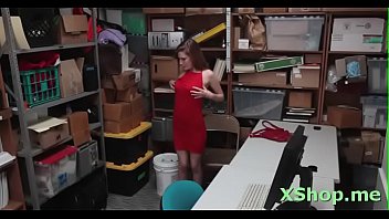 Preview 1 of Doctor Nars Video - Nasty maid Nina Nirvana gets her pie tamed