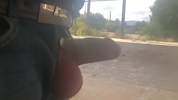 Preview 4 of Javnei Com - Paseando el pollon