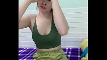 Preview 2 of Open Rep Bf - &Aacute_o hai d&acirc_y v&uacute_ to đ&ugrave_i trắng n&otilde_n