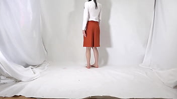Preview 2 of English Anti - Skirt fetish