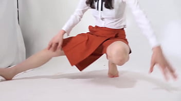 Preview 4 of English Anti - Skirt fetish