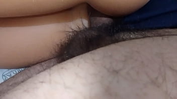 Preview 3 of Russian Mom Forced Gangbang - Follandome en modo cucharita mi hermosa mu&ntilde_eca sexy culona