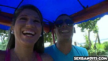 Preview 2 of Leah Gotti Brazzers Full Hd - Bathing lesbian enema beauties squirting