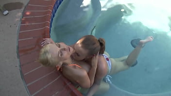 Preview 2 of Xxxx Dogs Video Open Chinacom - TENNIS AND POOL LESBOSEX