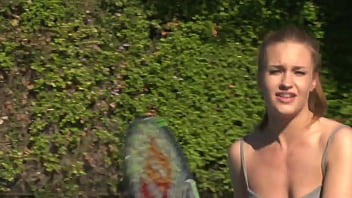 Preview 1 of Xxxx Dogs Video Open Chinacom - TENNIS AND POOL LESBOSEX