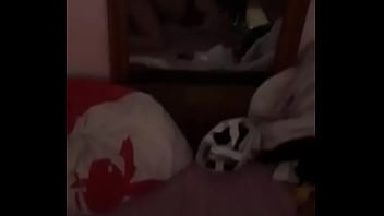 Preview 4 of Punished Sleeping Sister - Gf and bull