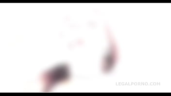 Preview 4 of Fathar Fores Dukhar Sex - 7on1 Creampie and Swallow Gangbang with Jolee Love Balls Deep Anal,  Gapes,  DAP,  Squirting,  Creampie,  Swallow GIO1217