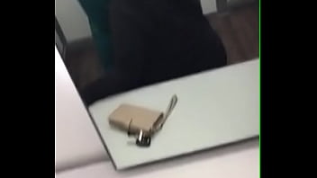 Preview 4 of Madhori Dicshat - Sucking dick on Halloween in a Walmart changing room