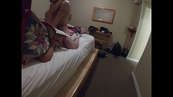 Preview 3 of Iranx Netblonde - New bbw going crazy in the hotel first big uncut dick (part 1)