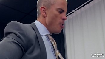 Preview 2 of Spicy J Solo - Lukas Daken take the massive Cock of Maikel Cash