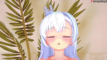 Preview 1 of Indian Torture - Argus Fucking hard step | Free POV | Azur Lane | Full &amp_ POV on Sheer &amp_ PTRN: Fantasyking3