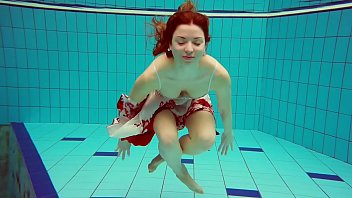Preview 3 of Peta Jensen Tommy Gunn - Hot underwater teen Marketa