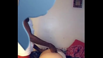 Preview 1 of Sunny Riding - Quick minute BBW GETS FUCKED