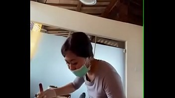 Preview 3 of Muslim Mother And Daughter - Huge Cumshot at Waxing