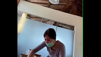 Preview 1 of Muslim Mother And Daughter - Huge Cumshot at Waxing