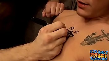 Preview 2 of Pregnant Vietnam - Two straight dudes stroking their cocks until spilling cum