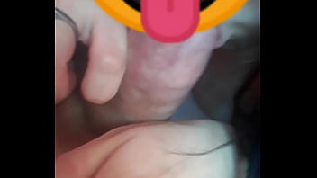 Preview 1 of Mia Khalifa Sofia Leon Sex - Me encanta chuparle la pija a  mi marido.