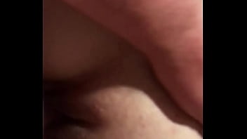 Preview 2 of Cut Warm Girl - Cum on my wife&rsquo_s pussy