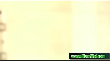 Preview 2 of Nicole Brazzle Piss - Tommy Gunn &amp_ Ariana Marie - Sexy masseuse fucked during nuru massage